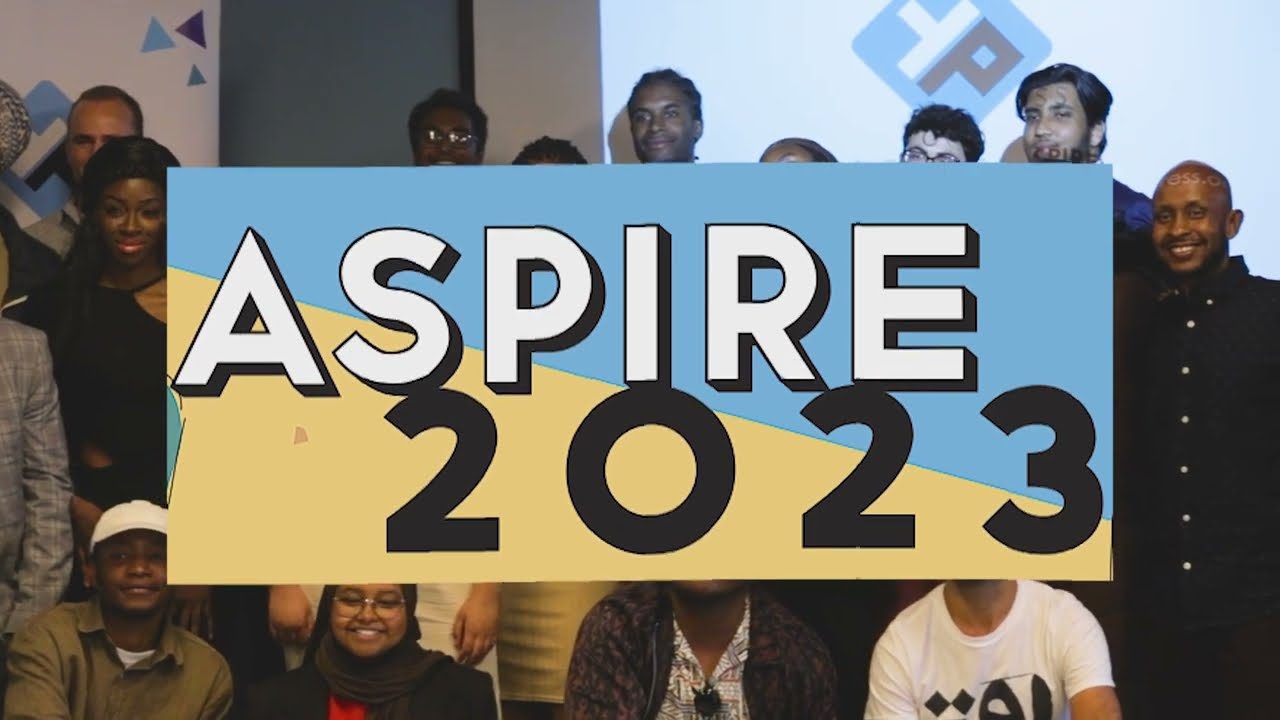 Still from ASPIRE Programme 2023&ndash;24