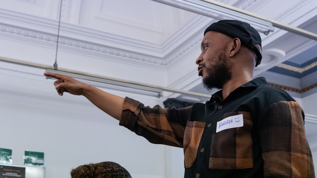 Leading a session — Text It. Say It. Play It.